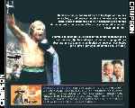 carátula trasera de divx de Campeon - 1979