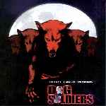 carátula frontal de divx de Dog Soldiers