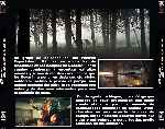 carátula trasera de divx de Dog Soldiers