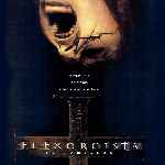 carátula frontal de divx de El Exorcista - El Comienzo