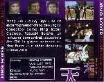 carátula trasera de divx de King Boxer - Los Cuatro Dedos De La Furia