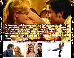 carátula trasera de divx de Dirty Dancing 2