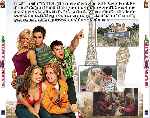 carátula trasera de divx de Eurotrip