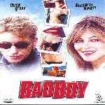 carátula frontal de divx de Bad Boy - Chico Malo