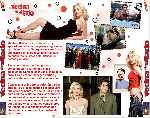 carátula trasera de divx de La Vecina De Al Lado - 2004 - V2