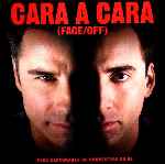 carátula frontal de divx de Cara A Cara - 1997