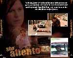 carátula trasera de divx de Sin Aliento - 2004 - V2