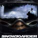 carátula frontal de divx de Snowboarder - V2