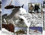 carátula trasera de divx de Snowboarder - V2