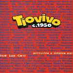 carátula frontal de divx de Tiovivo C 1950