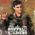 carátula frontal de divx de Buffalo Soldiers - 2001 - V2