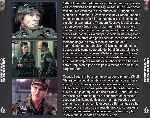 carátula trasera de divx de Buffalo Soldiers - 2001 - V2