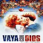 carátula frontal de divx de Vaya Con Dios