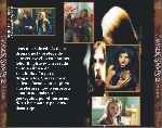 carátula trasera de divx de Ginger Snaps 2 - Los Malditos