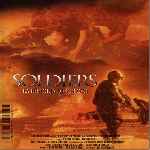 carátula frontal de divx de Soldiers - La Historia De Kosovo