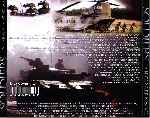 carátula trasera de divx de Soldiers - La Historia De Kosovo