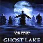 carátula frontal de divx de Ghost Lake