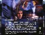 carátula trasera de divx de Ghost Lake