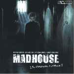 carátula frontal de divx de Madhouse - 2004