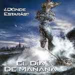 carátula frontal de divx de El Dia De Manana - 2004 - V2