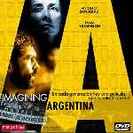 carátula frontal de divx de Imagining Argentina - V3