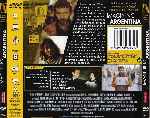 carátula trasera de divx de Imagining Argentina - V3