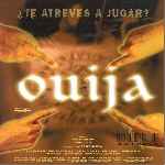 carátula frontal de divx de Ouija - 2003
