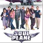 carátula frontal de divx de Soul Plane