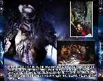 carátula trasera de divx de Alien Vs Predator - V3