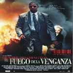 carátula frontal de divx de El Fuego De La Venganza - V2