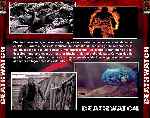 carátula trasera de divx de Deathwatch - V2