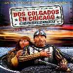 carátula frontal de divx de Dos Colgados En Chicago - V2