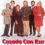 carátula frontal de divx de Casado Con Eso
