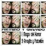 cartula frontal de divx de Faemino Y Cansado - Magos Del Humor - Arroyito Y Pozuelon