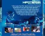 carátula trasera de divx de Mas Alla De La Hipotermia