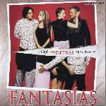 carátula frontal de divx de Fantasias