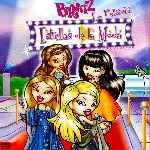 carátula frontal de divx de Bratz - La Pelicula - Estrellas De La Moda