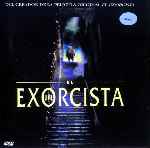 carátula frontal de divx de El Exorcista Iii