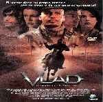 carátula frontal de divx de Vlad - La Maldicion De Dracula