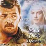 carátula frontal de divx de Solo Dios Lo Sabe