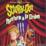 carátula frontal de divx de Scooby-doo - Misterio A La Orden