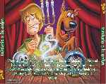 carátula trasera de divx de Scooby-doo - Misterio A La Orden