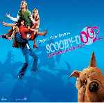 carátula frontal de divx de Scooby-doo 2 - Desatado - V3