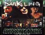 carátula trasera de divx de The Darkling