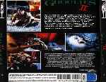 carátula trasera de divx de Ghoulies Ii
