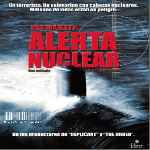 carátula frontal de divx de Uss Majesty - Alerta Nuclear