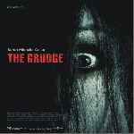 carátula frontal de divx de The Grudge - La Maldicion