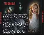 carátula trasera de divx de The Grudge - La Maldicion