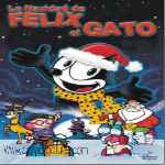 carátula frontal de divx de La Navidad De Felix El Gato
