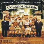 carátula frontal de divx de Los Chicos Del Coro - V3